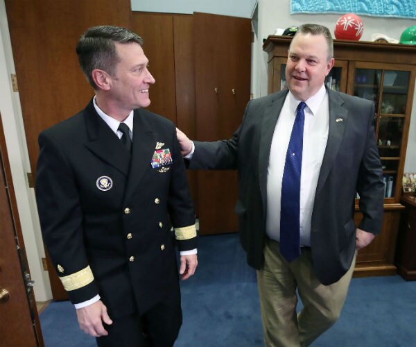 Sen. Tester: Vets Committee Must Find Truth About Adm. Jackson