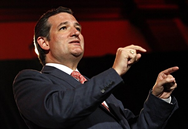 Ted Cruz Vows to Pursue Amendment to Let States Define Marriage