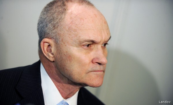 Ray Kelly to Join Council on Foreign Relations