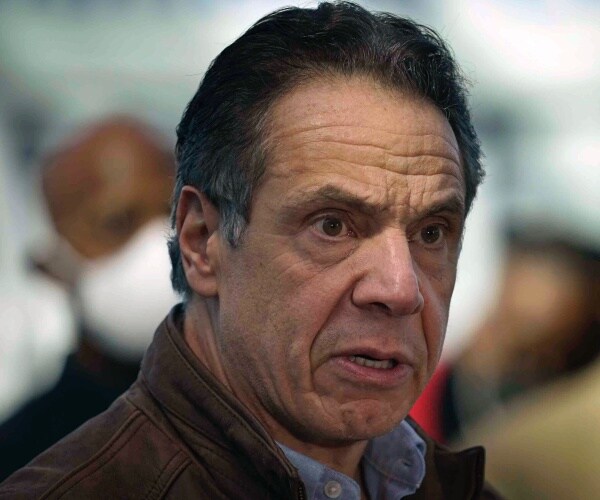 NY Post: Feds Investigating Sex Harassment Claims Against Cuomo