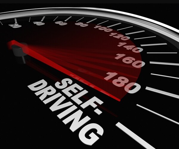 Self-Driving Car Industry Confronts Trust Issues After Uber Crash