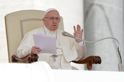 Pope Lets More Bishops Go as Part of Chile Sex Abuse Fallout