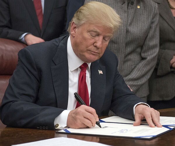 Politico: Trump's Opioid Emergency Order Comes Up Short