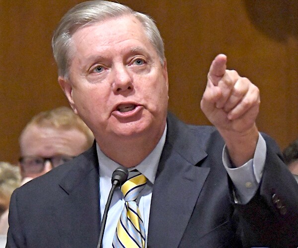 Sen. Graham Warns Dems: GOP 'Not Going to Play This Game'