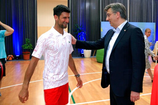 Croatia Mulls Border Restrictions for Other Balkan Countries