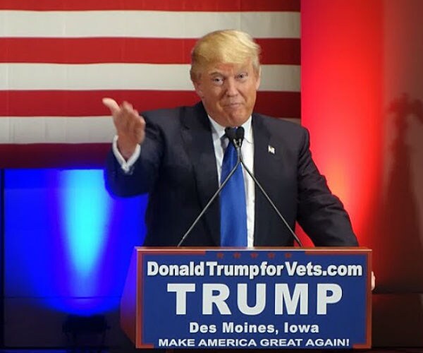 Journalist Ron Fournier: Hillary's Bad But Trump Presidency 'Unthinkable'