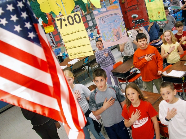 Pledge of Allegiance History: Iconic Poem Through the Years