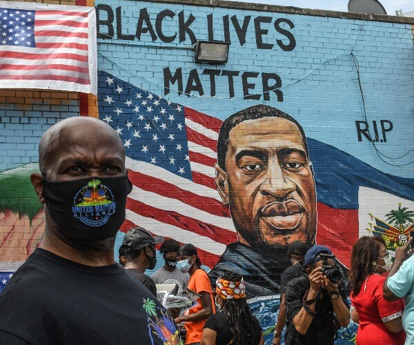 Judge: George Floyd's Past Arrest Details Can't Be Used at Trial