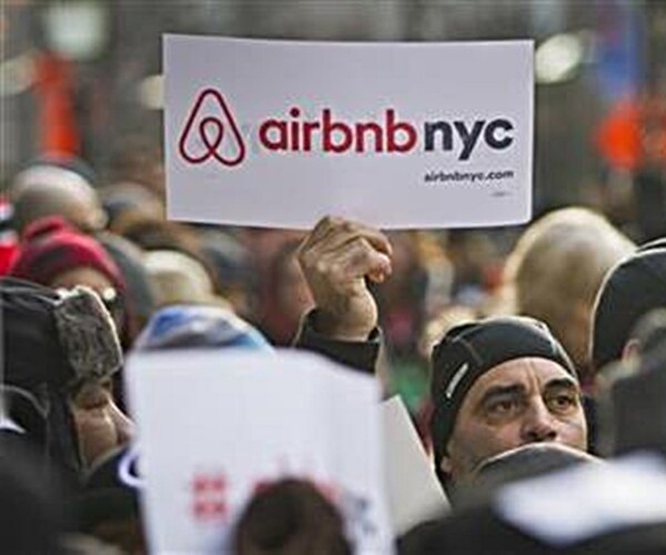 Accor Looks Smart to Double Down on Airbnb Battle Plan