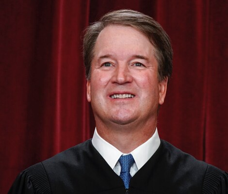 Kavanaugh: Trump Tariffs 'Clearly Lawful'