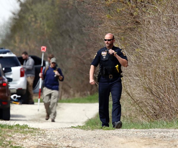 Police Remove Shovel, Other Items From Missing Boy's Home