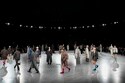 Dior Puts on a Daytime Fashion Ballet under the Parisian Stars