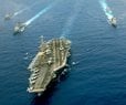 Pentagon Moving Carrier Strike Group Toward Middle East