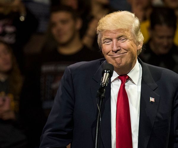 Guardian: Trump Businesswoman Met With Mayor in Taiwan About Potential Luxury Hotels