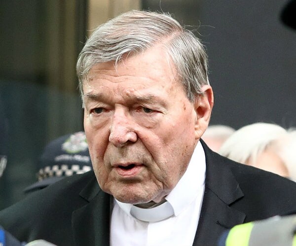 Vatican: Cardinal Pell Says He's Innocent, but News Hurts