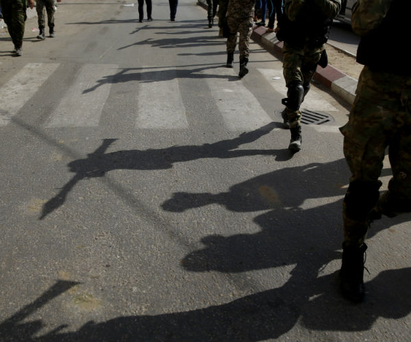 Seeking Control, Concessions Hamas Pauses Border Riots   