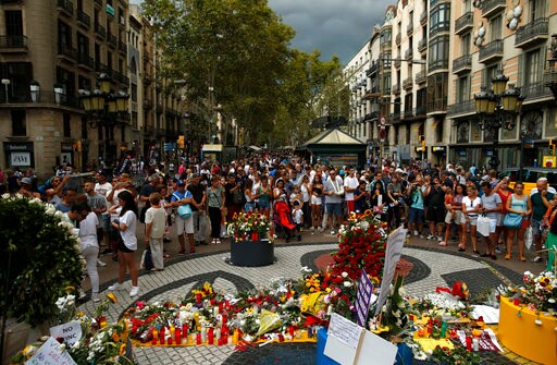 Catalan Seaside Resort Marks Anniversary of Attack