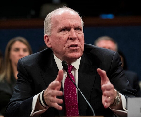 Security Clearances Politics Is Nothing New