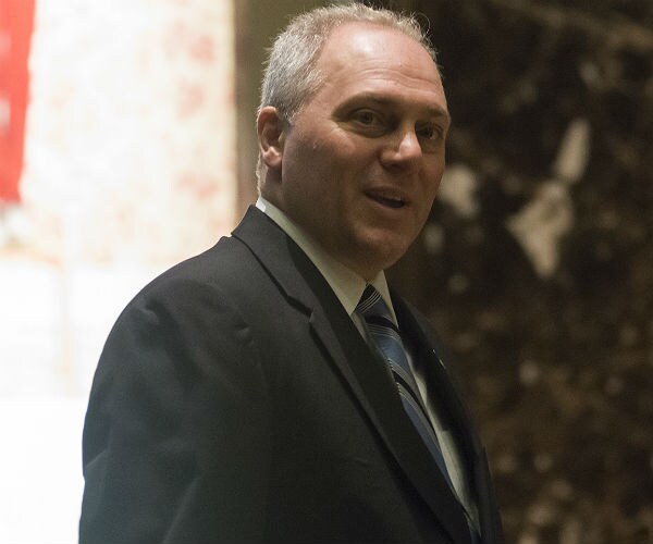 Scalise: Republicans Want Security, Not a Shutdown