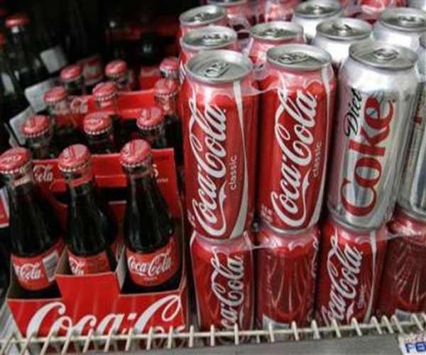 Lawsuit Says Coca-Cola Downplays Risk of Sugary Drinks