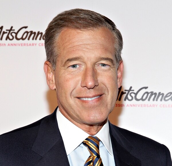 Vanity Fair: Brian Williams Still Has Many Options at NBC