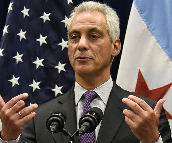 Potential Challenger to Rahm Emanuel Racks Up $16,500 in Traffic Tickets