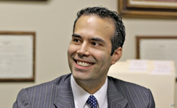 George P. Bush: One Step Closer to Texas Land Commissioner