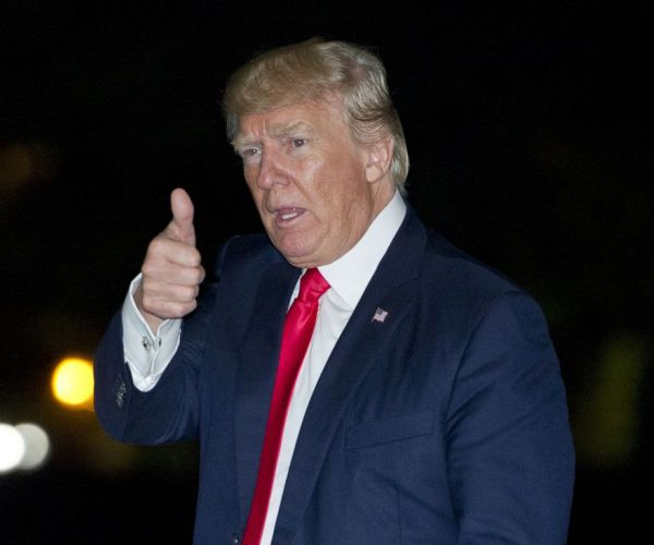 Trump Invites Thailand, Singapore PMs to White House