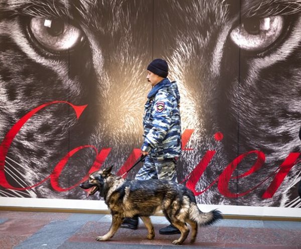 Moscow Faces 300 Bomb Threats, up to 50,000 Evacuated