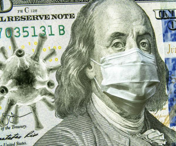 Fed Sees 'Little or No Growth' in Much of US as Virus Rages