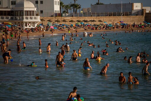 UK Puts Spain Back on Unsafe Country List for COVID-19