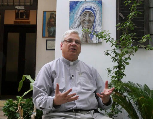 For Brazilian Man, Mother Teresa Worked a Miracle