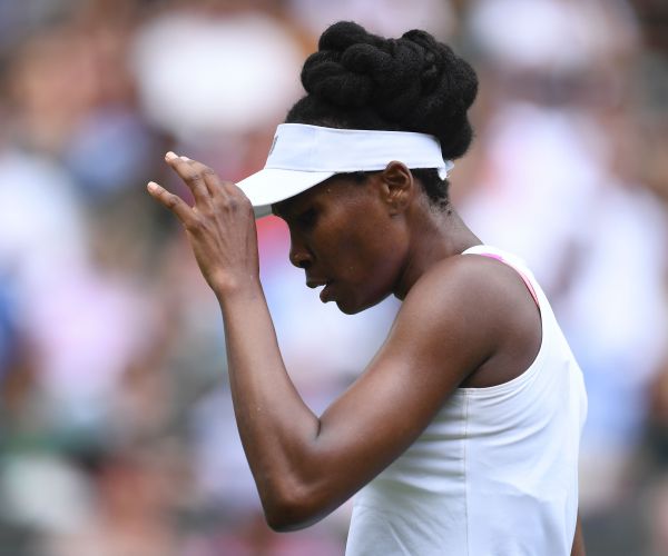 Venus Williams Legally Entered Intersection Before Fatal Crash