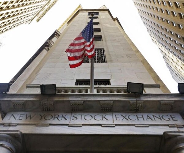 Dow, S&P 500 Set Record High Closes Ahead of Holiday