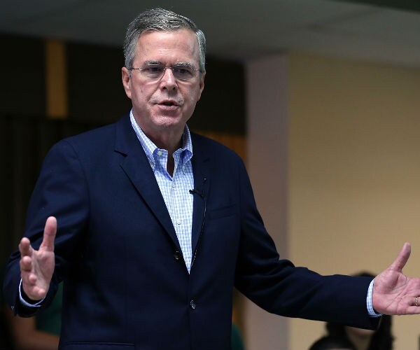 Fmr. Presidential Rival Jeb Bush Says he Will Not Vote for Trump