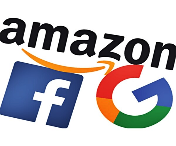 Lawmakers Demand Records From Google, Amazon, Facebook, Apple