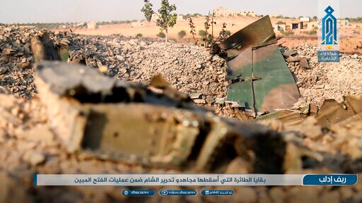 Syrian Troops Advance in Northwest amid Intense Bombardment