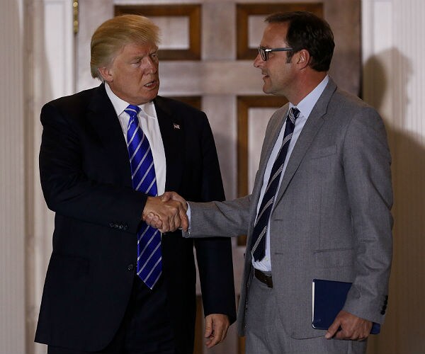 Trump Picks Cubs Co-Owner Ricketts as Deputy Commerce Secretary