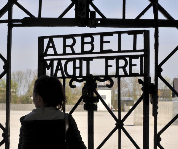 Stolen Dachau Gate Found in Norway Two Years After Heist