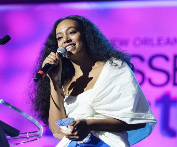 Solange's New Album Hits No. 1, Sets Record With Beyonce