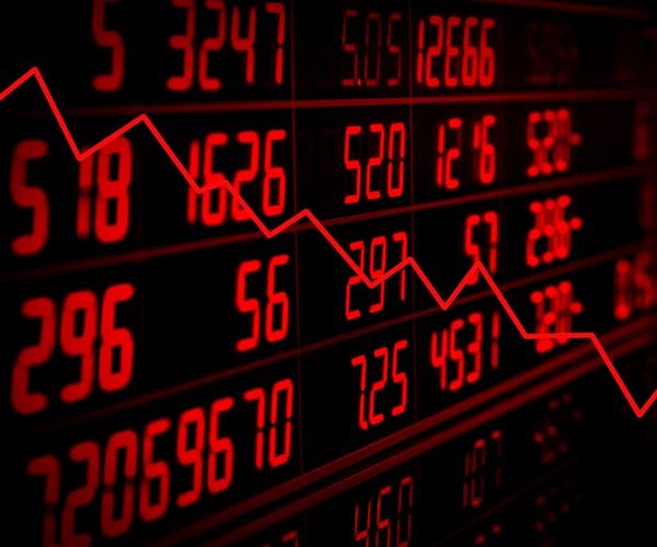 Stocks Crater Again: No 'Ifs' or 'Puts'