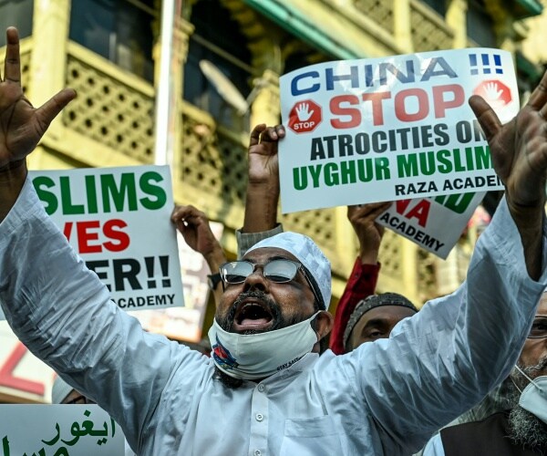 Report: China 'Drastically Suppressing' Uyghur Birth Rates