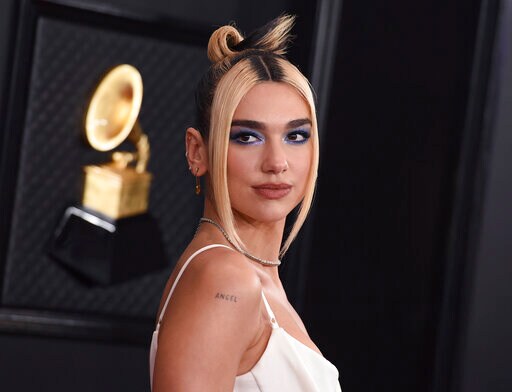 Dua Lipa, Arlo Parks, Celeste Lead Race for UK's Brit Awards