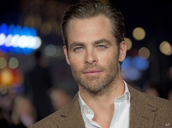 Chris Pine: DUI Charges for 'Star Trek' Star After Leaving Party