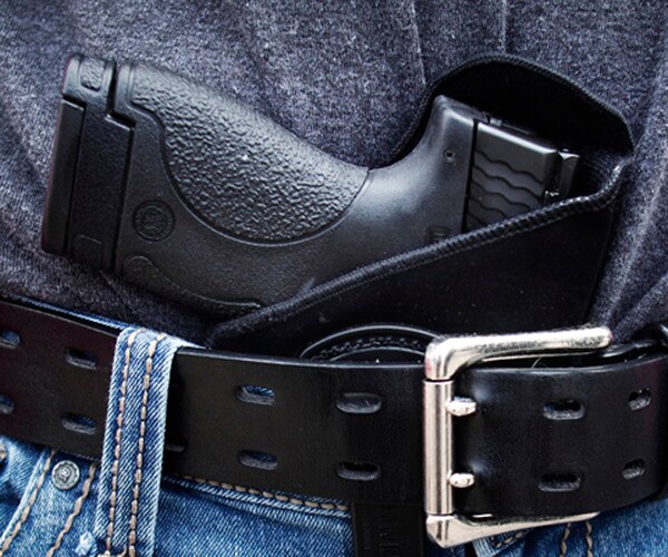 Michigan Concealed Weapons Loosening Tied to Texas, Vegas Shootings