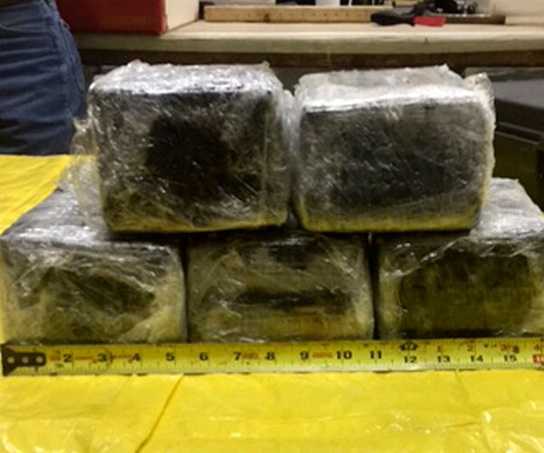 American Airlines Cocaine: Stash Discovered in Plane's Nose