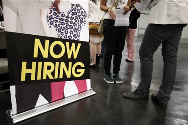 Jobless Claims Rise, but Labor Market Still Strong