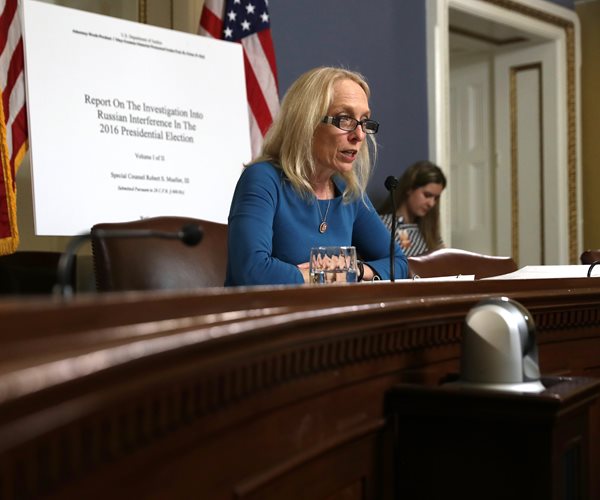 Dems Start Marathon Session Reading Mueller Report Aloud
