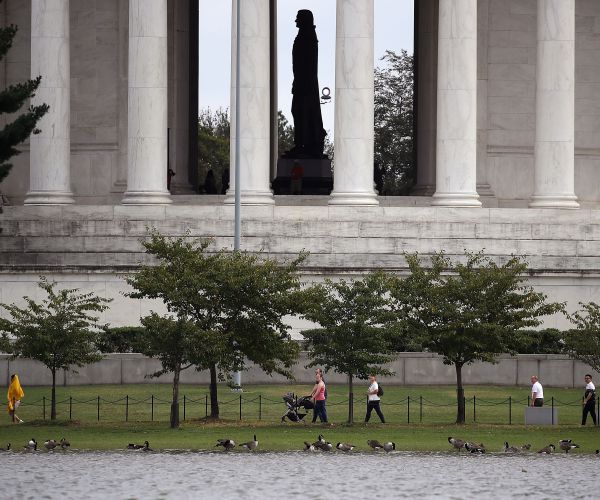 Will the Left Seek to Remove the Jefferson Memorial?