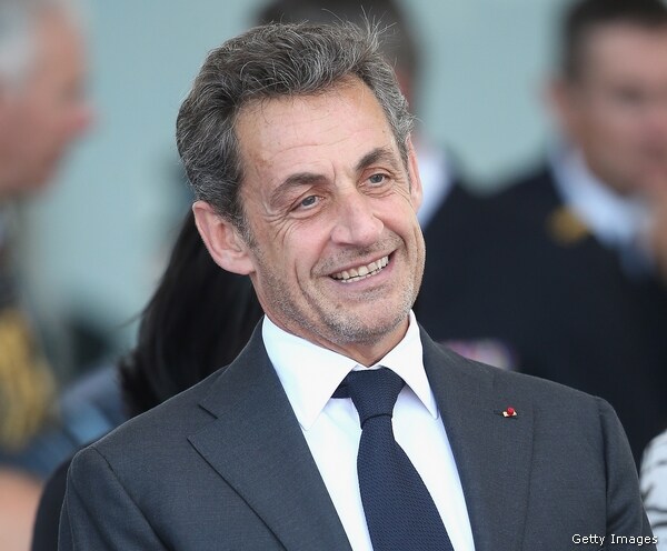 Nicolas Sarkozy Hits Back at 'Political' Corruption Charges